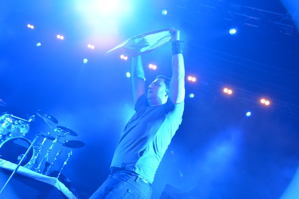 Nightwish at Byblos Festival